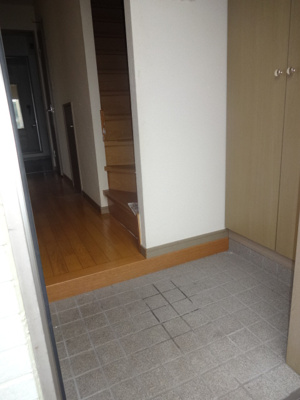 【玄関】 | リバティヒルズ