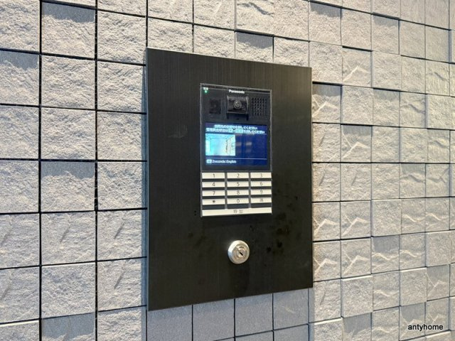 ファーストフィオーレ新町ファジスタ　仲介手数料無料のセキュリティ