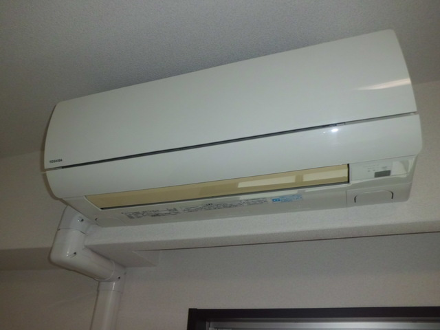 サニープレイス西芦屋2号館の設備