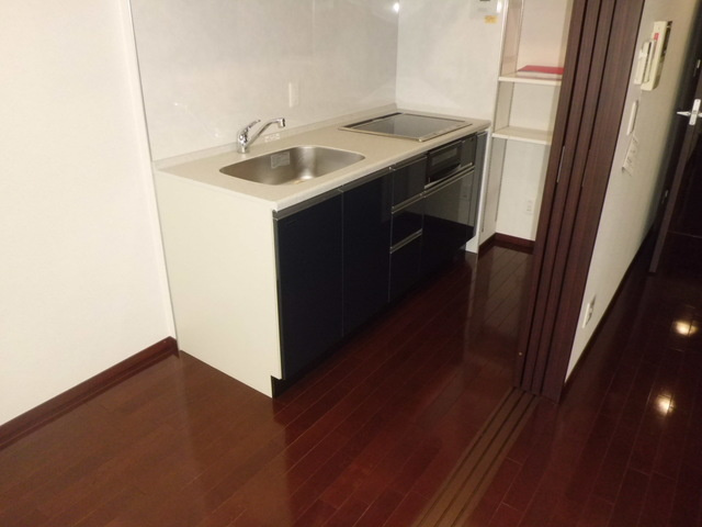 サニープレイス西芦屋2号館のキッチン