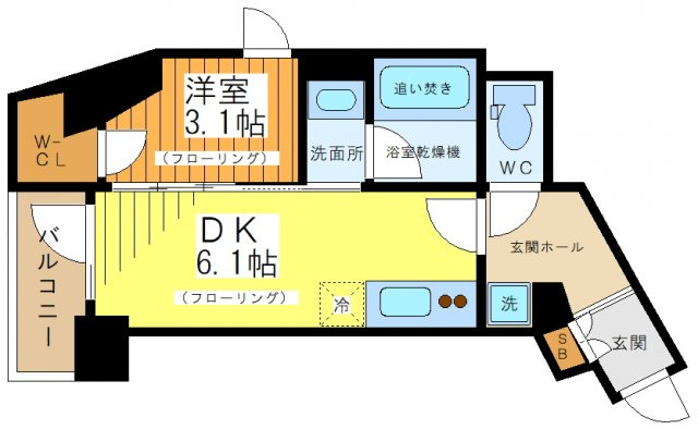 イプセ目黒中町