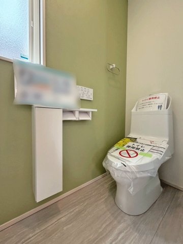 多賀城市鶴ケ谷2丁目のトイレ