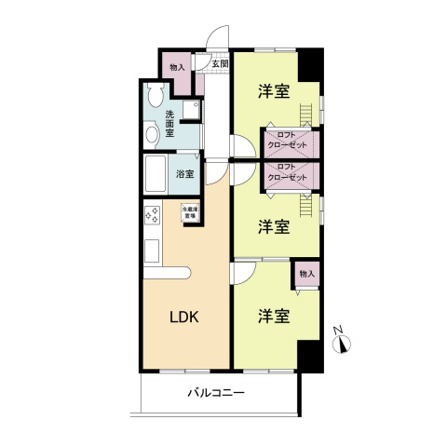 S-FORT鶴見町