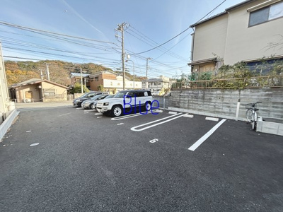 【駐車場】 | Casa felice