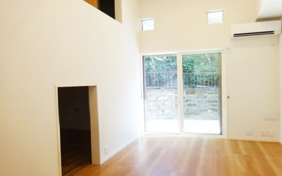 【居間・リビング】 | Casa felice