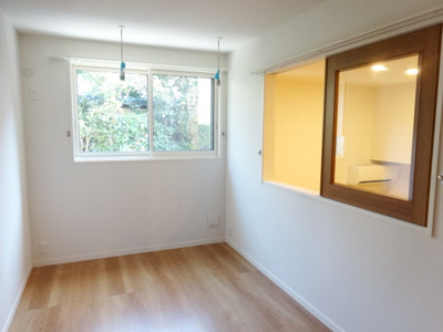 【寝室】 | Casa felice