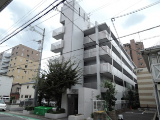 GranPino武庫川の外観