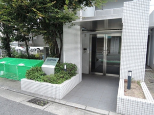 GranPino武庫川のエントランス