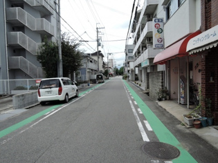 GranPino武庫川の周辺