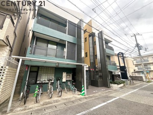 ブリストルの外観