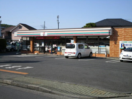 セブンイレブン東村山…まで333m