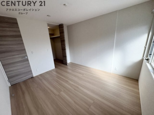 六麓荘ヒルズ　Ｆ棟の寝室