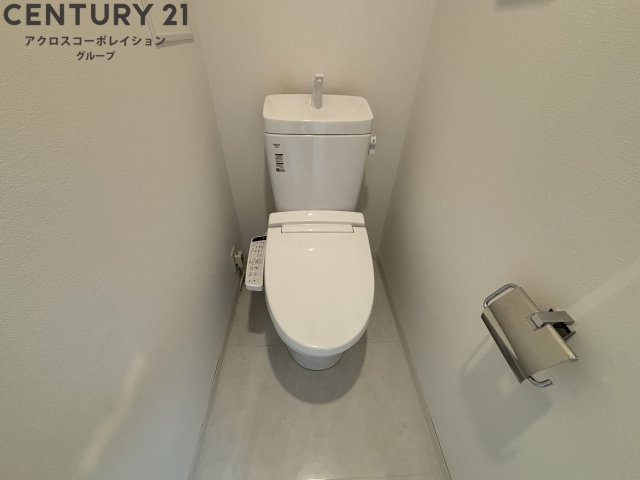バストイレ別でおすすめ！
