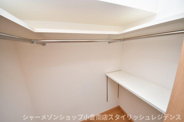 グランヒルズ下曽根の収納