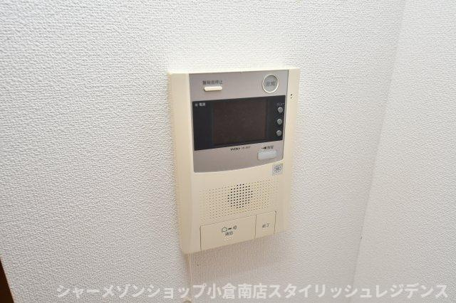 グランヒルズ下曽根のセキュリティ