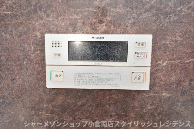 グランヒルズ下曽根のセキュリティ