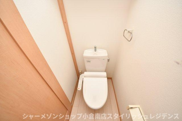 グランヒルズ下曽根のトイレ