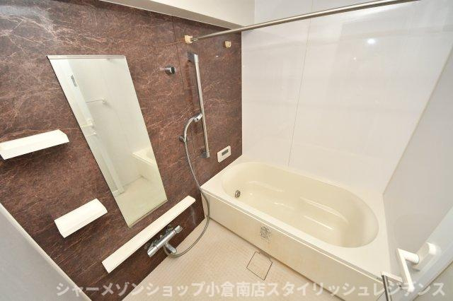 グランヒルズ下曽根の浴室