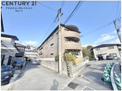 敷地内駐輪場あり