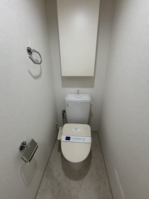 【トイレ】 | レジディア船橋Ⅰ