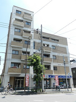 【外観】 | 落ち着いた雰囲気の外観です