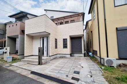 泉大津市板原町3丁目　中古戸建
