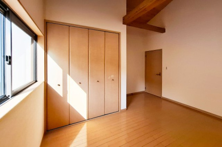 泉大津市板原町3丁目　中古戸建の洋室|2F約7帖