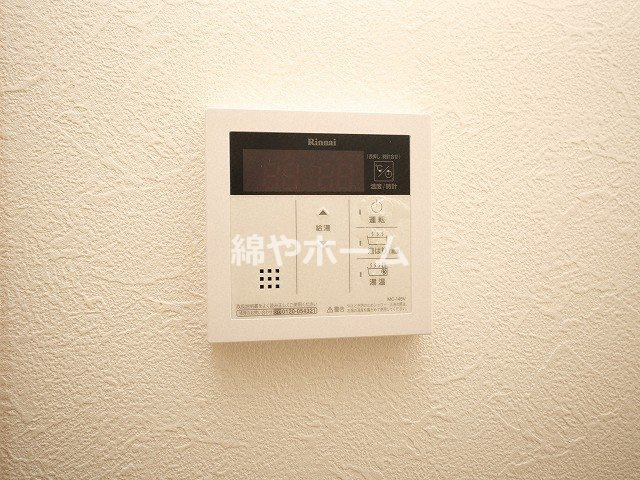 ノイヴェル昭和町の設備
