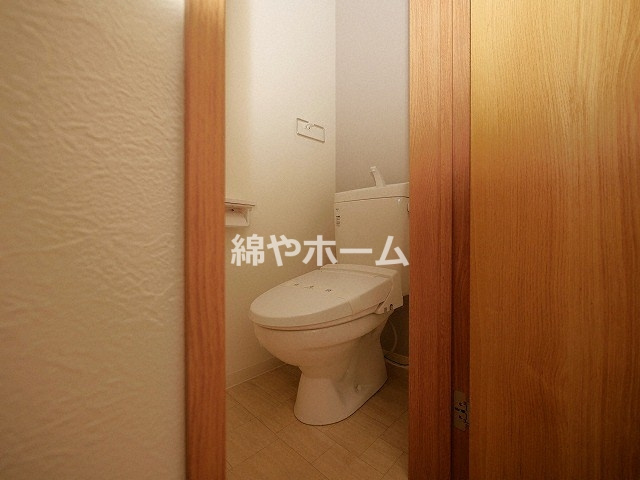 ノイヴェル昭和町のトイレ|トイレも気になるポイント