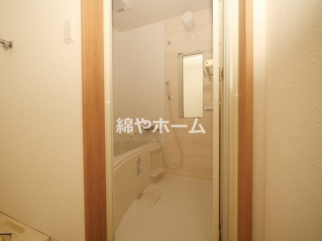 ノイヴェル昭和町の浴室|日々の暮らしに欠かせないお風呂です