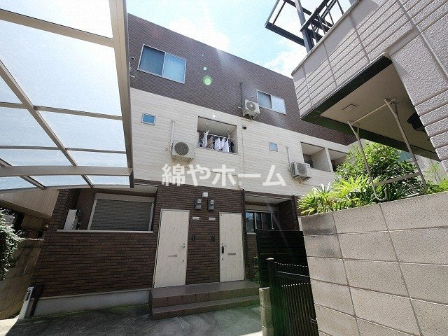 ノイヴェル昭和町