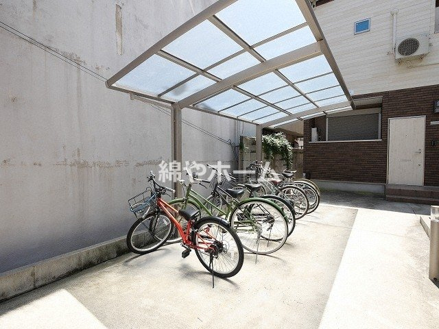 ノイヴェル昭和町のその他共用部分