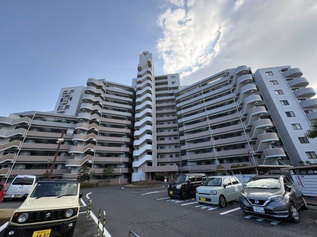 【外観】バンベール城山 