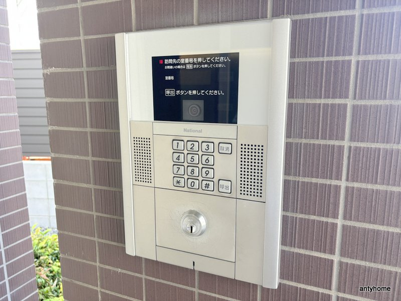 プリマベラ福島　仲介手数料無料のセキュリティ