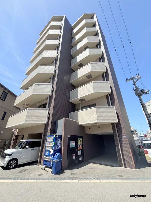プリマベラ福島　仲介手数料無料の外観