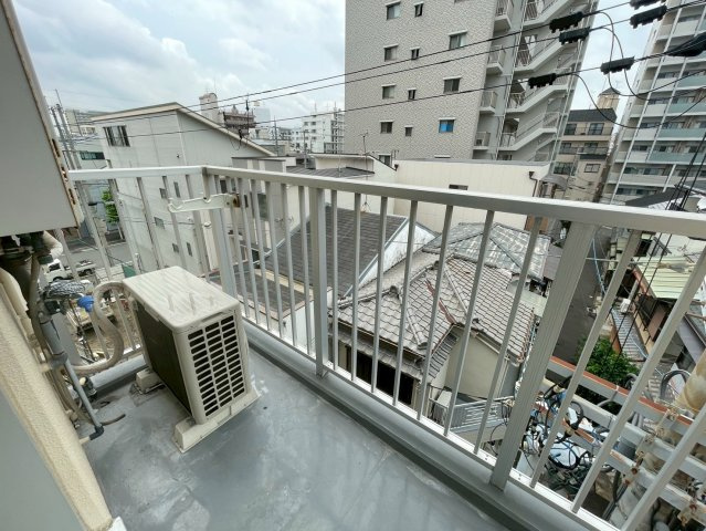 エンゼルハイツ小阪本町の展望