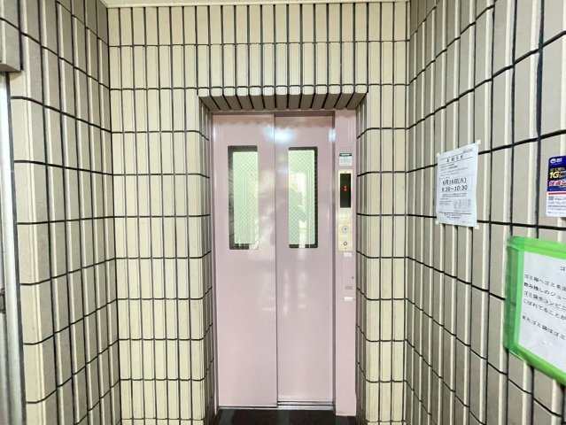 エンゼルハイツ小阪本町のその他共用部分