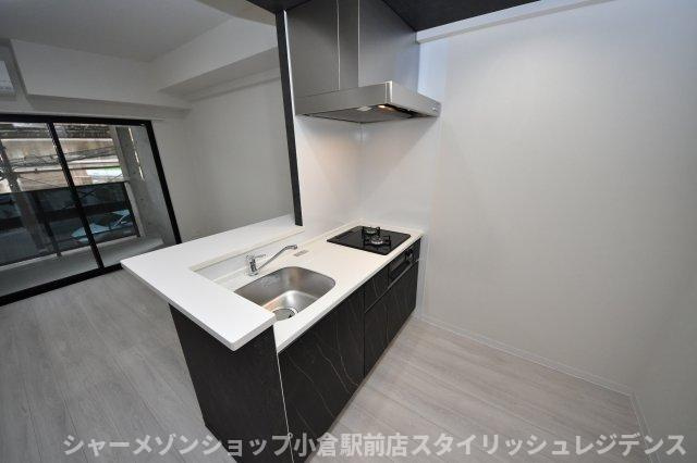 ヒルクレスト片野グランデⅠのキッチン