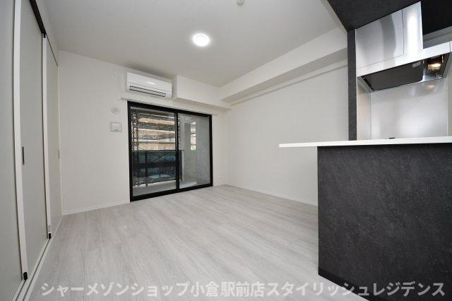 ヒルクレスト片野グランデⅠの居間・リビング