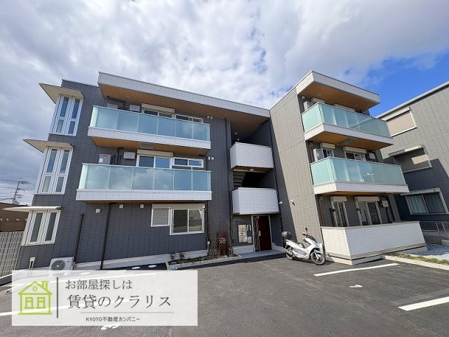 TORISIA殿城の外観