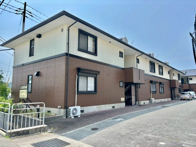 サンリジェールB棟