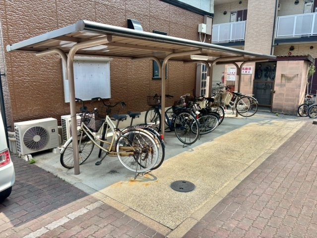 サンリジェールB棟のその他共用部分