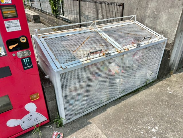 サンリジェールB棟のその他共用部分