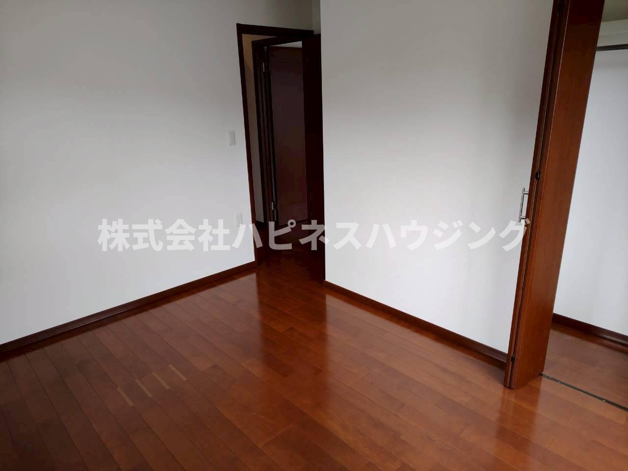 印西貸家の内装