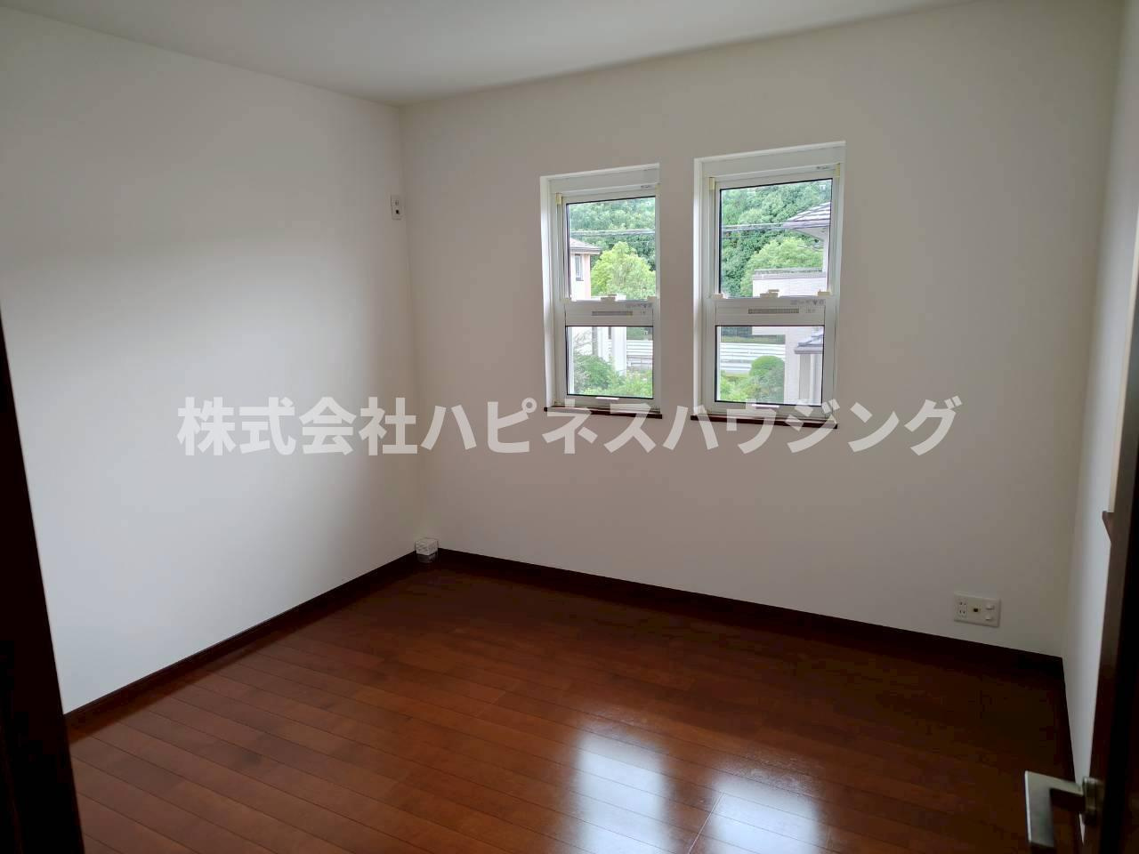 印西貸家の洋室