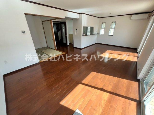 印西貸家の浴室