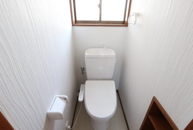 【トイレ】 | 上里町大字七本木　中古戸建