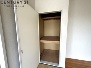 イーストハウスの収納