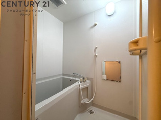 お風呂トイレ別です！