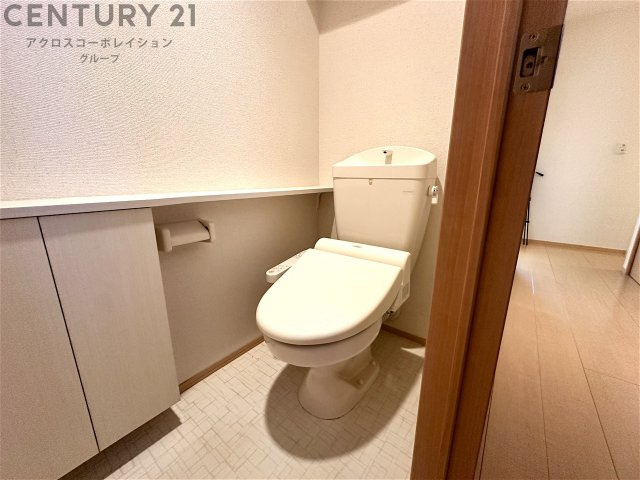 バストイレ別でおすすめです☆